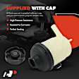 APPST133 Power Steering Reservoir with Cap