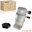 APPST185TW Power Steering Reservoir with Cap