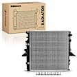APRAD2861 Radiator with Transmission Oil Cooler