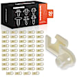 APRCF4148 50 Pcs Tailgate Handle Rod Clip
