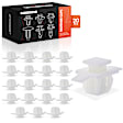 APRCF834 20 Pcs Wheel Arch Garnish Fender Molding Clip Fastener