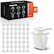 APRCF905 50 Pcs Nylon Cowl & Dash Moulding Fastener Clips
