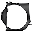 APRFS001 Radiator Cooling Fan Shroud