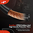 APRH0521 Radiator Coolant Hose