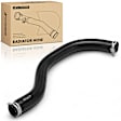 APRH0823 Radiator Hose with Clamp