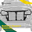 APRSA022PG Radiator Support Assembly