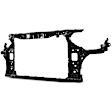 APRSA035PG Radiator Support Assembly