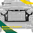 APRSA035PG Radiator Support Assembly
