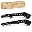 APRSA076 2 Pcs Left & Right Upper Radiator Support Assembly