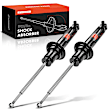 APSA0104 Rear Shock Absorber, Set of 2