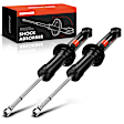 APSA0106 Front Shock Absorber Strut, Set of 2