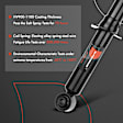 APSA0106 Front Shock Absorber Strut, Set of 2