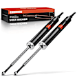 APSA0112 Rear Shock Absorber, Set of 2