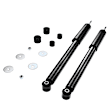 APSA0119 Rear Shock Absorber, Set of 2