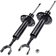 APSA0124 Front Shock Absorber, Set of 2