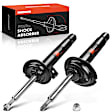 APSA0127 Front Shock Absorber, Set of 2