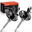 APSA0157 Front Shock Absorber, Set of 2