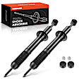 APSA0166 Front Shock Absorber, Set of 2