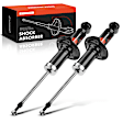 APSA0175 Rear Shock Absorber, Set of 2