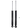 APSA0184 Rear Shock Absorber, Set of 2