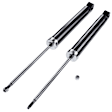 APSA0184 Rear Shock Absorber, Set of 2