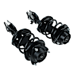 APSA0194 Front Complete Strut & Coil Spring Assembly, Set of 2