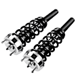 APSA0203 Front Complete Strut & Coil Spring Assembly, Set of 2