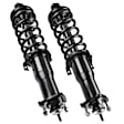 APSA0226 Rear Complete Strut & Coil Spring Assembly, Set of 2