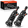 APSA0229 Front Complete Strut & Coil Spring Assembly, Set of 2