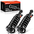 APSA0231 Front Complete Strut & Coil Spring Assembly, Set of 2