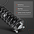 APSA0255 Front Complete Strut & Coil Spring Assembly, Set of 2