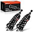 APSA0269 Front Complete Strut & Coil Spring Assembly, Set of 2