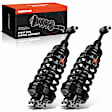 APSA0275 Front Complete Strut & Coil Spring Assembly, Set of 2