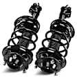 APSA0284 Front Complete Strut & Coil Spring Assembly, Set of 2