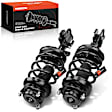 APSA0285 Front Complete Strut & Coil Spring Assembly, Set of 2