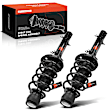 APSA0297 Front Complete Strut & Coil Spring Assembly, Set of 2