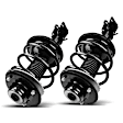 APSA0304 Front Complete Strut & Coil Spring Assembly, Set of 2