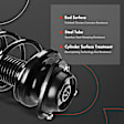 APSA0316 Front Complete Strut & Coil Spring Assembly, Set of 2