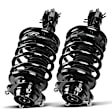 APSA0337 Front Complete Strut & Coil Spring Assembly, Set of 2