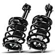 APSA0350 Rear Complete Strut & Coil Spring Assembly, Set of 2