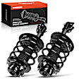 APSA0351 Front Complete Strut & Coil Spring Assembly, Set of 2