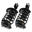APSA0362 Front Complete Strut & Coil Spring Assembly, Set of 2