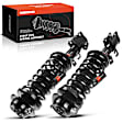 APSA0365 Front Complete Strut & Coil Spring Assembly, Set of 2