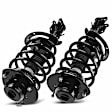 APSA0368 Front Complete Strut & Coil Spring Assembly, Set of 2