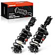 APSA0379 Front Complete Strut & Coil Spring Assembly, Set of 2