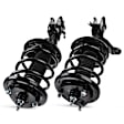 APSA0380 Front Complete Strut & Coil Spring Assembly, Set of 2