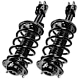 APSA0384 Front Complete Strut & Coil Spring Assembly, Set of 2