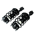 APSA0394 Front Complete Strut & Coil Spring Assembly, Set of 2