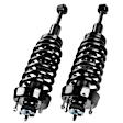 APSA0417 Front Complete Strut & Coil Spring Assembly, Set of 2