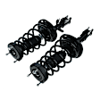 APSA0463 Rear Complete Strut & Coil Spring Assembly, Set of 2